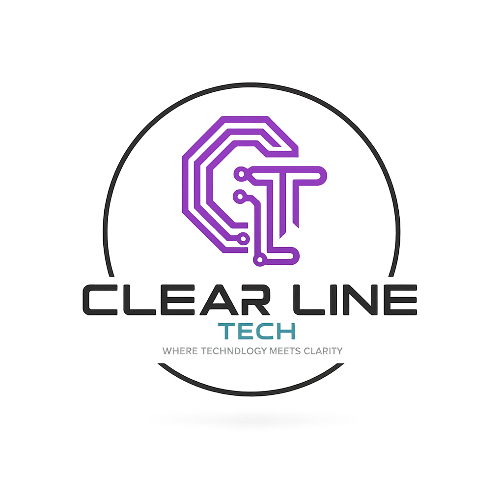 Clearline Tech Logo